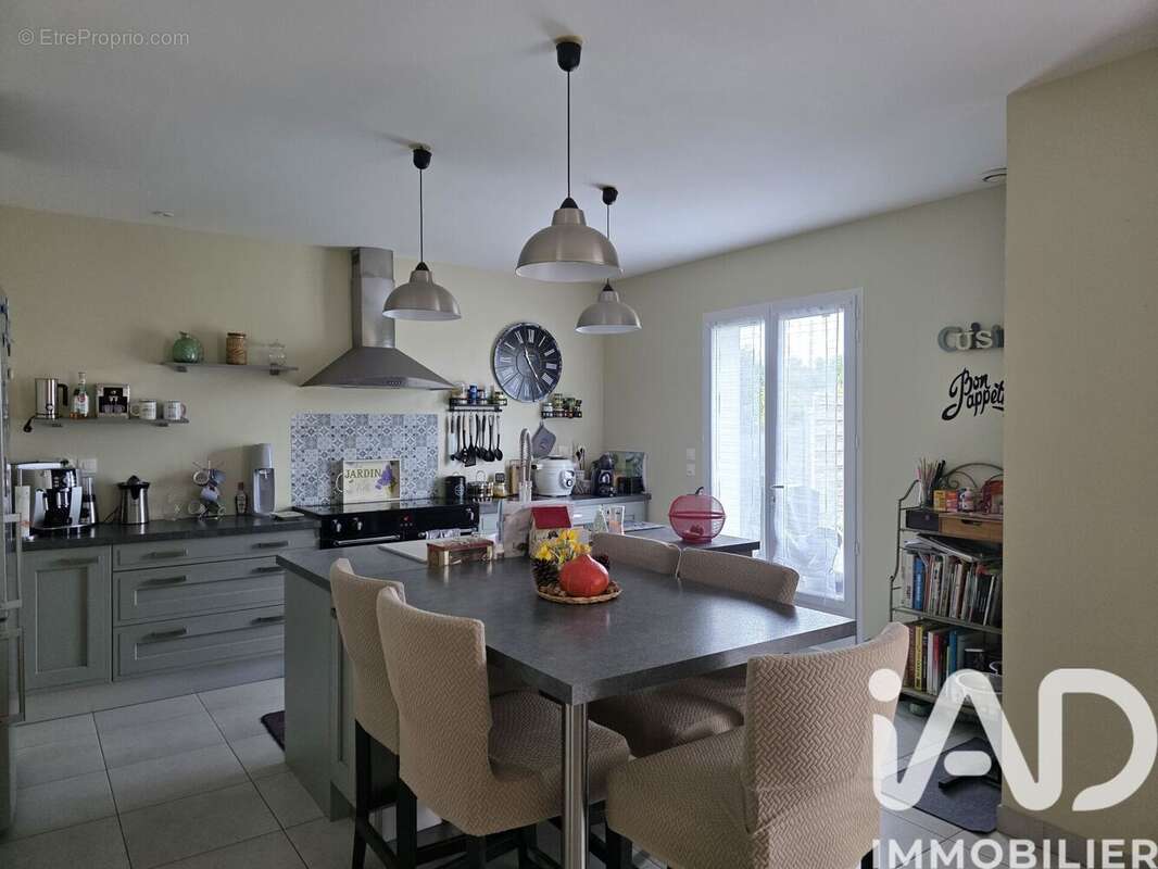 Photo 3 - Maison à ROUILLAC