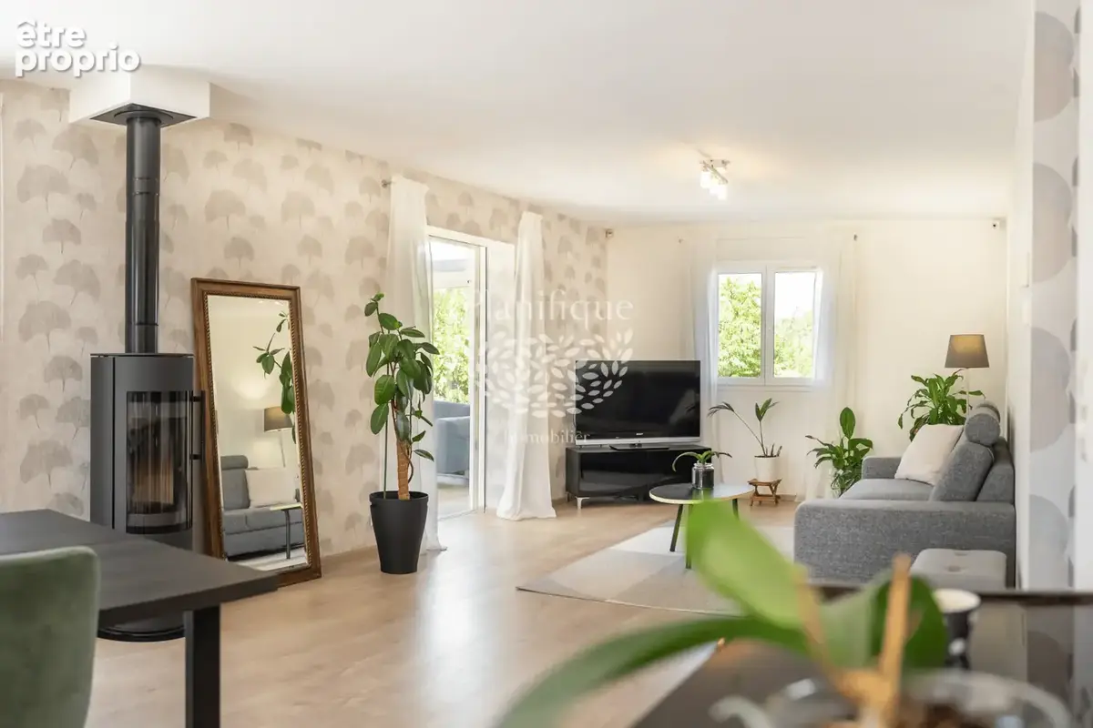 Pers-Jussy, une maison familiale entre confort et sérénité - photo 9