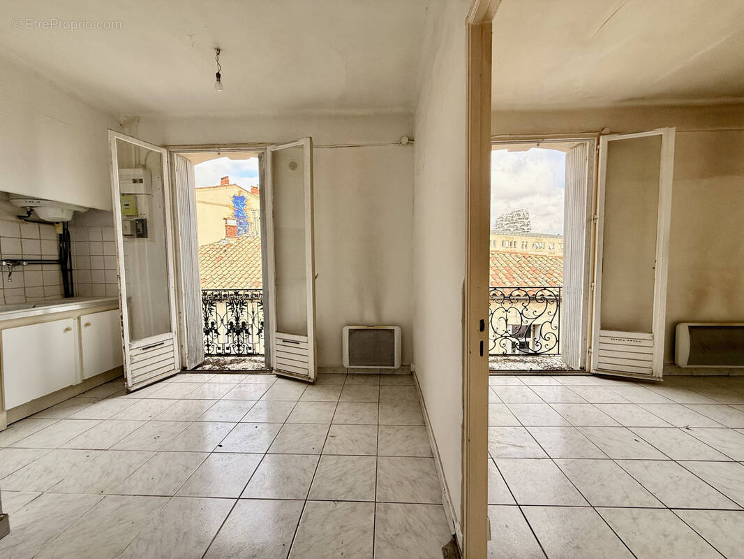 Appartement à MONTPELLIER