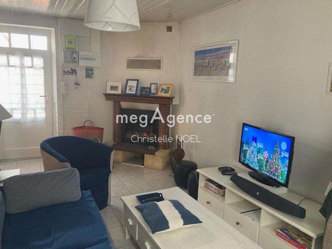 Maison à LA TRANCHE-SUR-MER