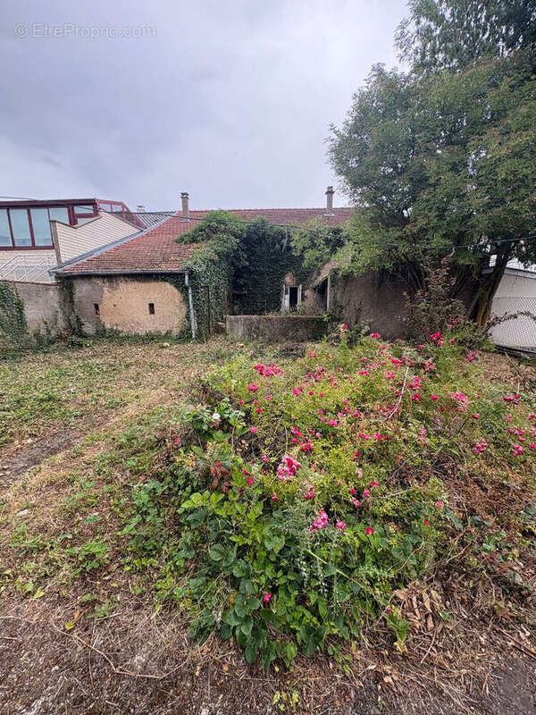 Maison à AY-SUR-MOSELLE