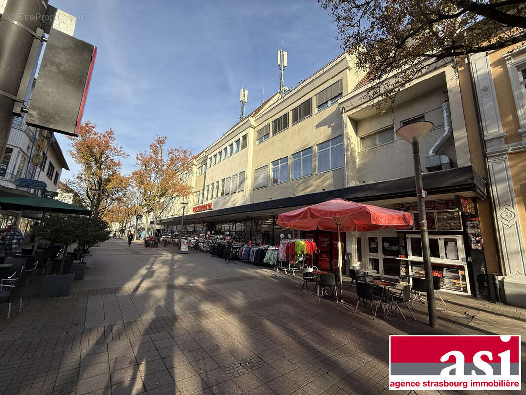 Commerce à STRASBOURG