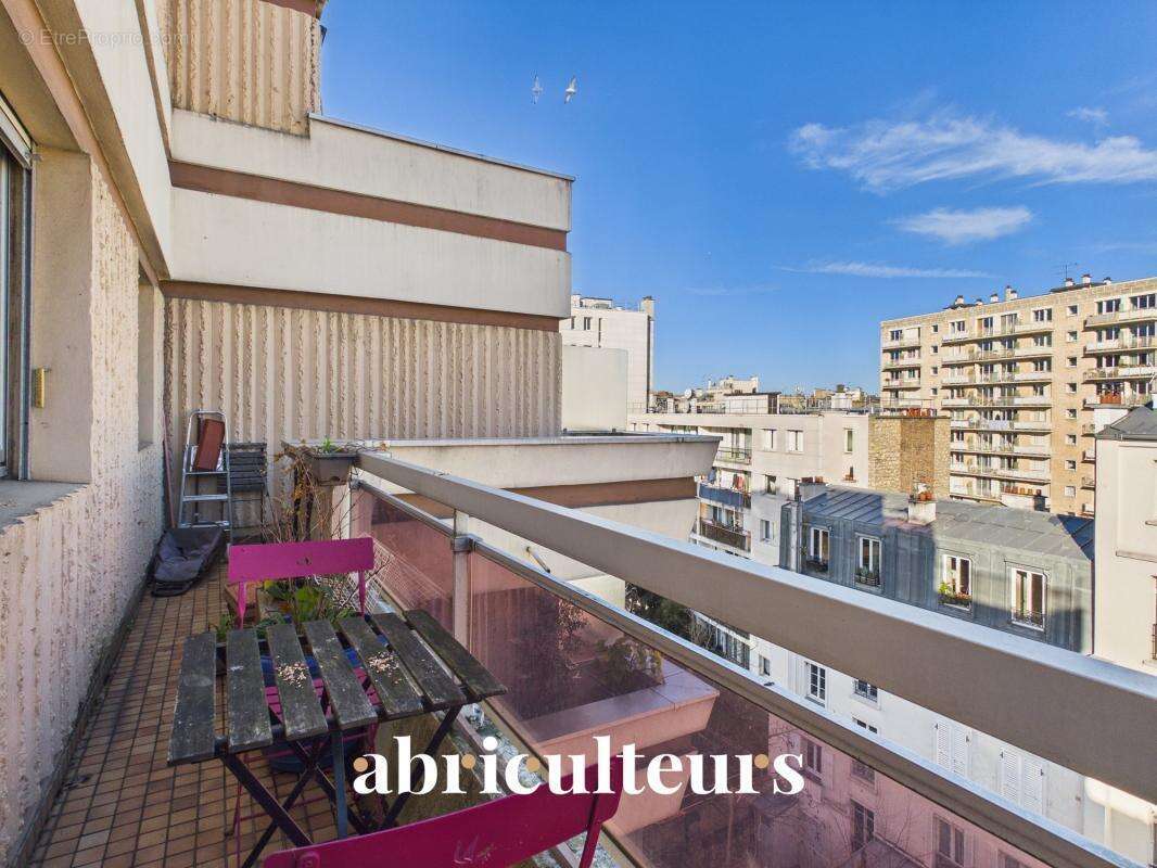 Appartement à PARIS-12E