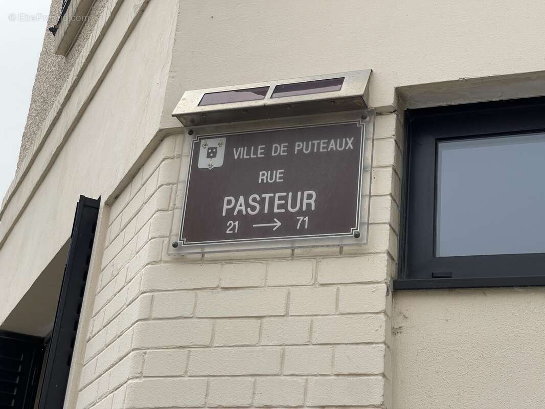 Maison à PUTEAUX