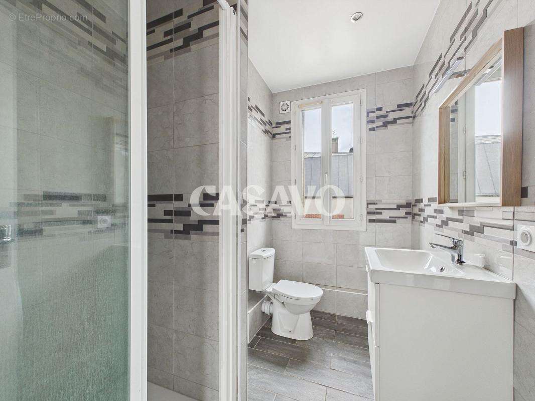 Appartement à ROSNY-SOUS-BOIS