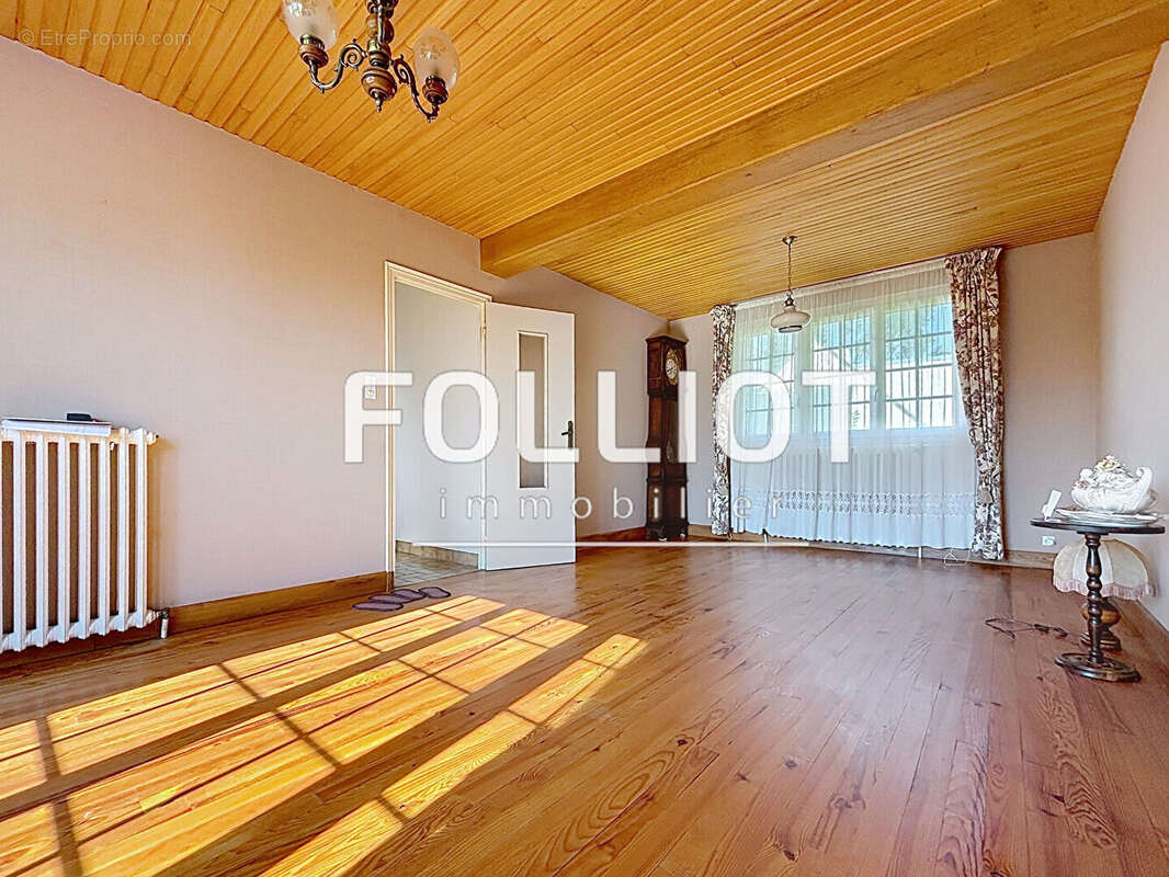 Maison Carentan Les Marais 5 pièce(s) 72 m2 - photo 5