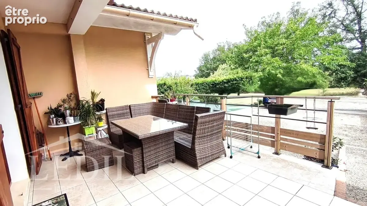 Maison à LANNES