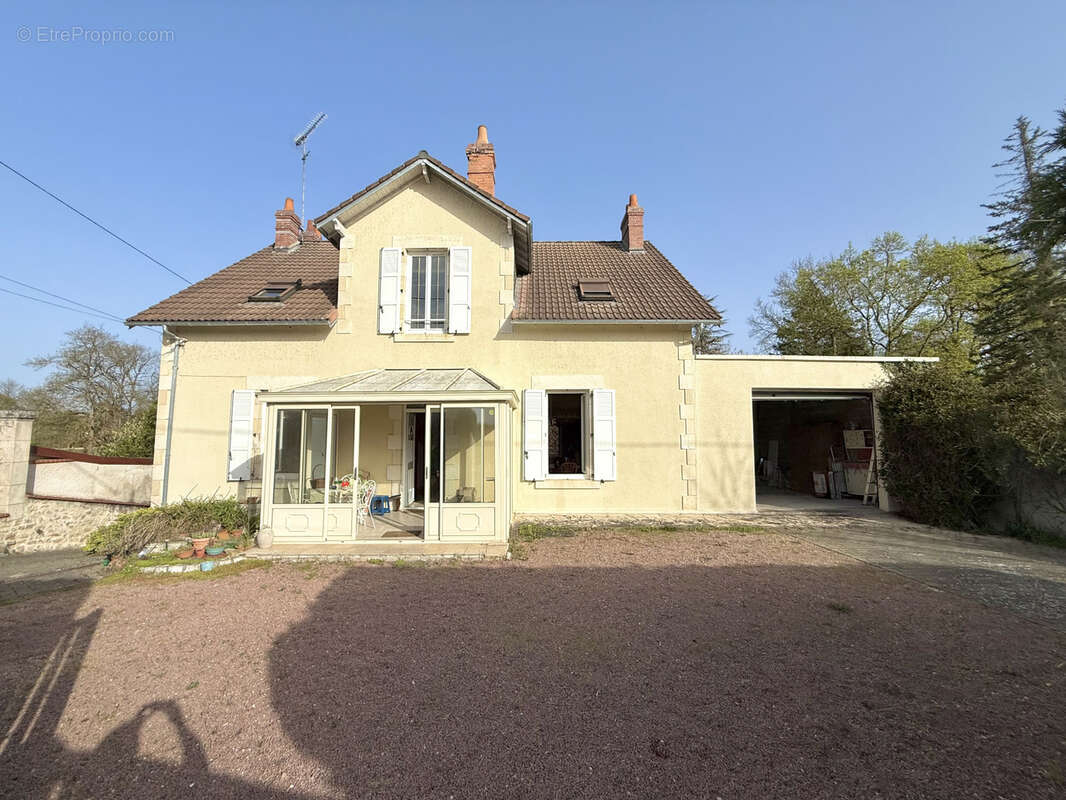 Maison à MEREAU