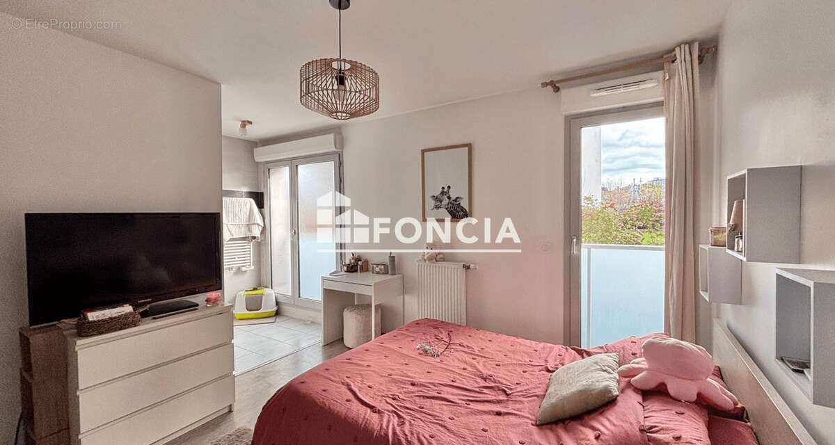 Appartement à VILLEFRANCHE-SUR-SAONE