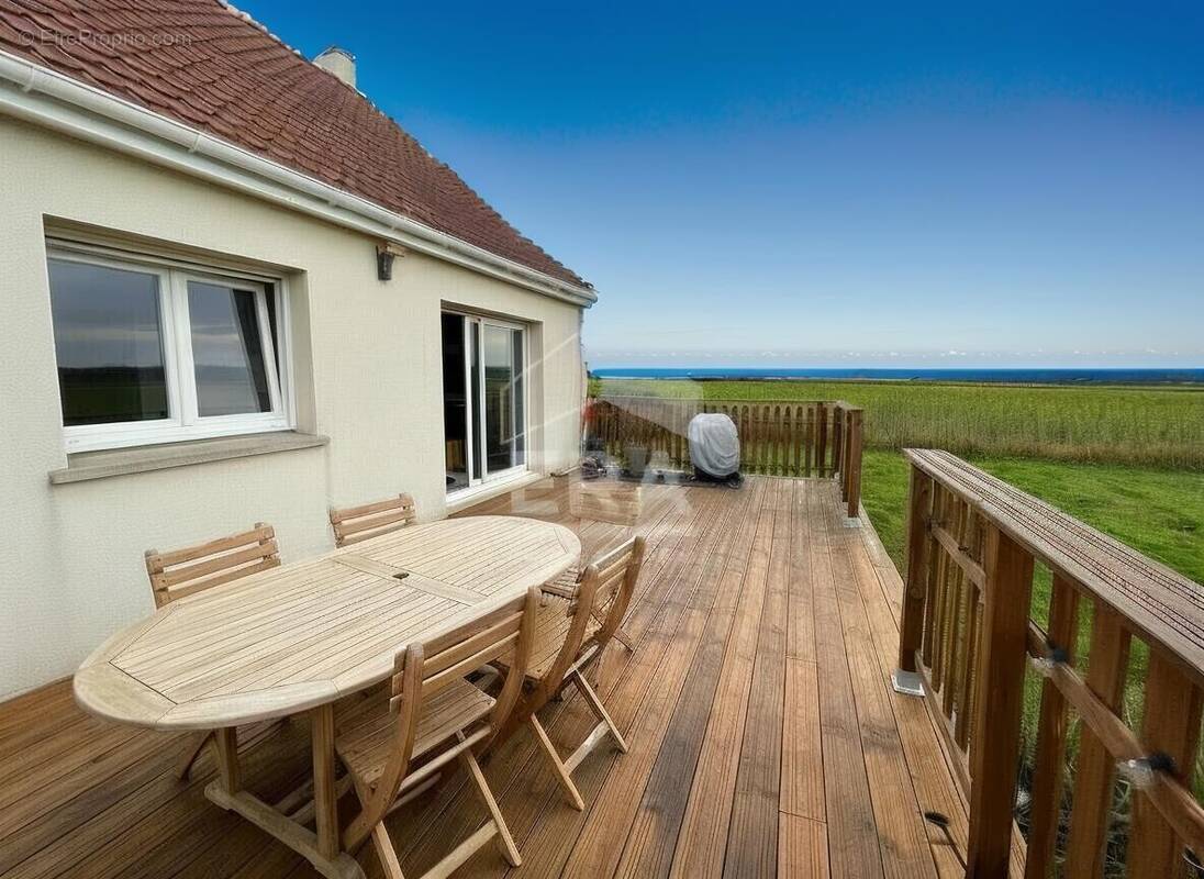 Maison à SAINT-AUBIN