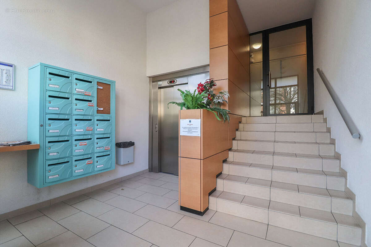 Appartement à DIJON