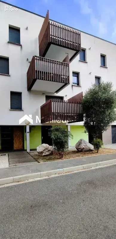 Toulouse: T3 de 64 m² avec terrasse et 2 parking sous-sol - photo 3