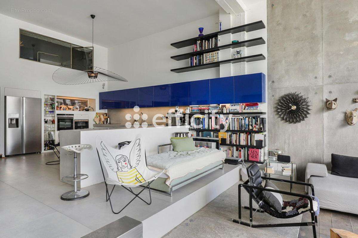 Appartement à MONTREUIL