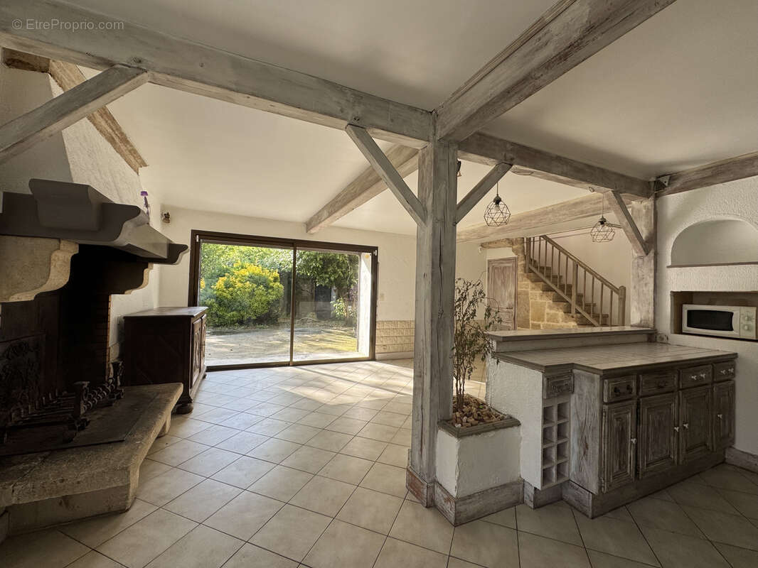 Maison à BARSAC