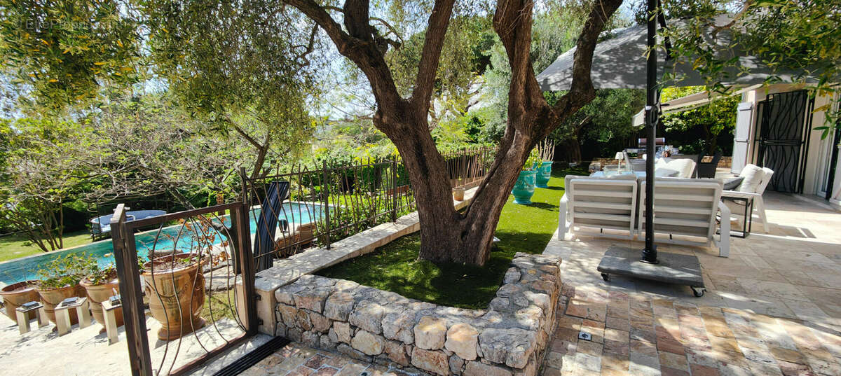 Maison à ANTIBES