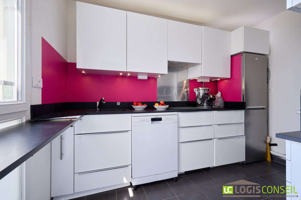 Appartement à BAGNEUX