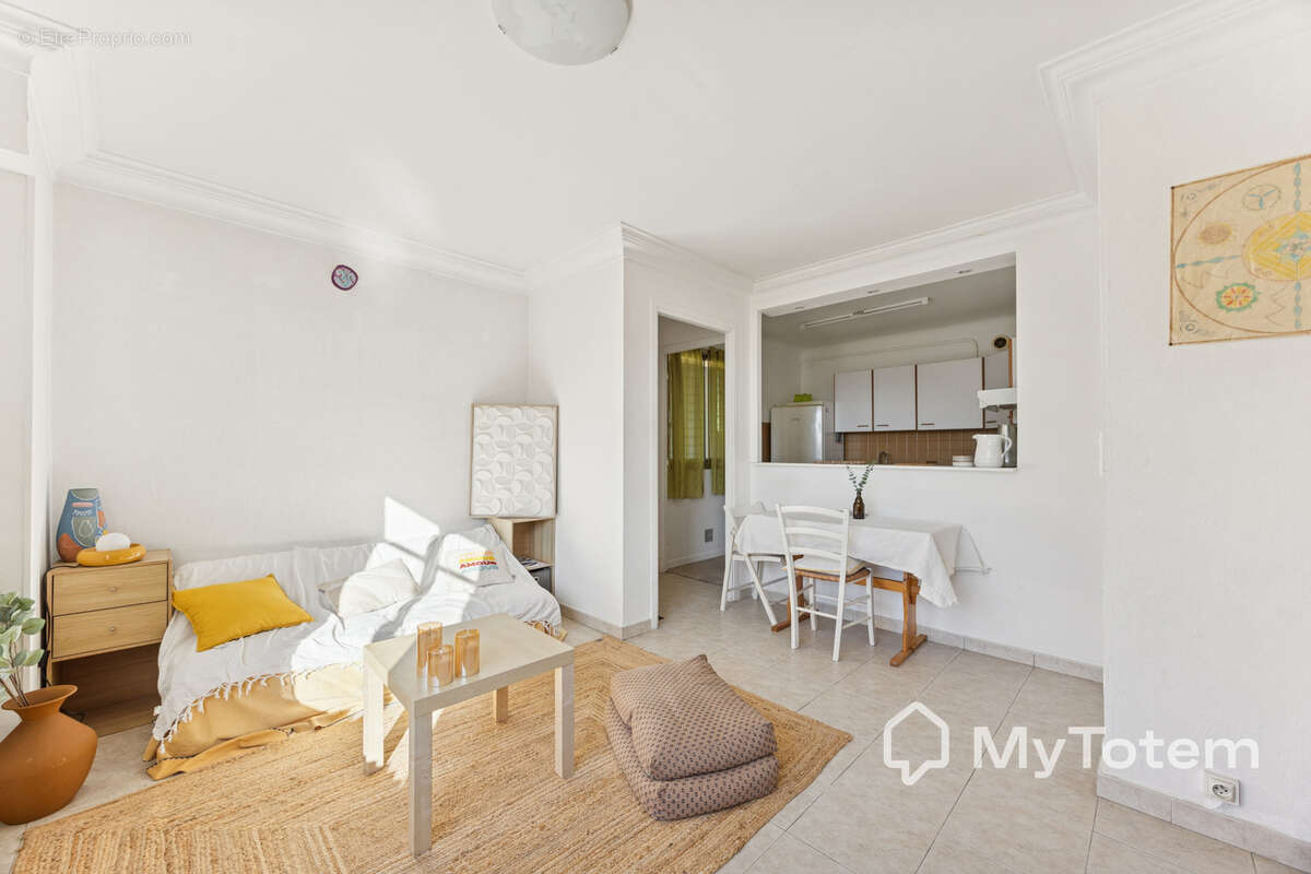 Appartement à NICE