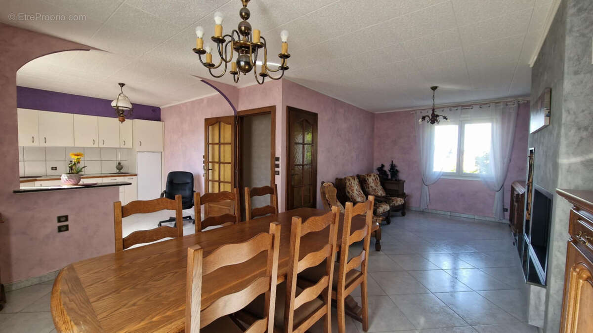 Maison à RURANGE-LES-THIONVILLE