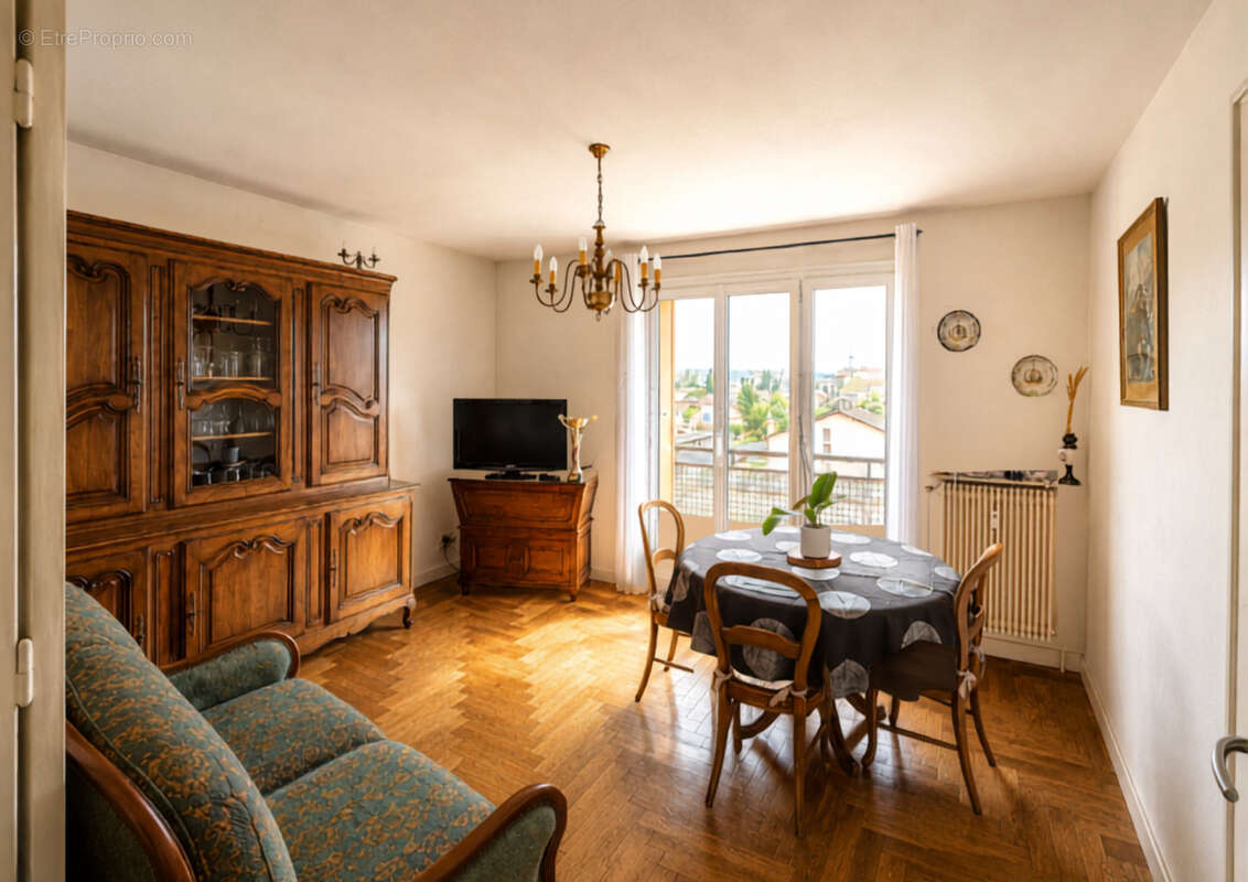 Appartement à VILLEURBANNE