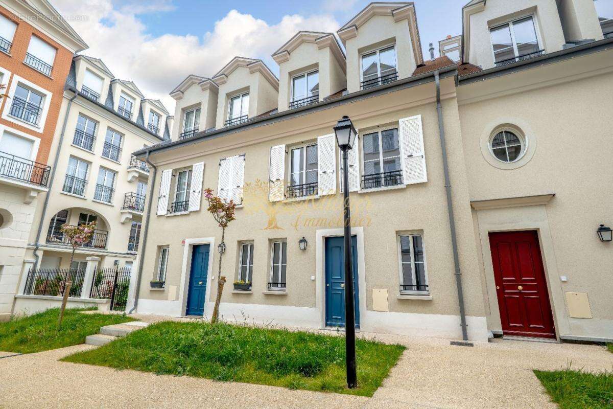 Maison à MAISONS-ALFORT