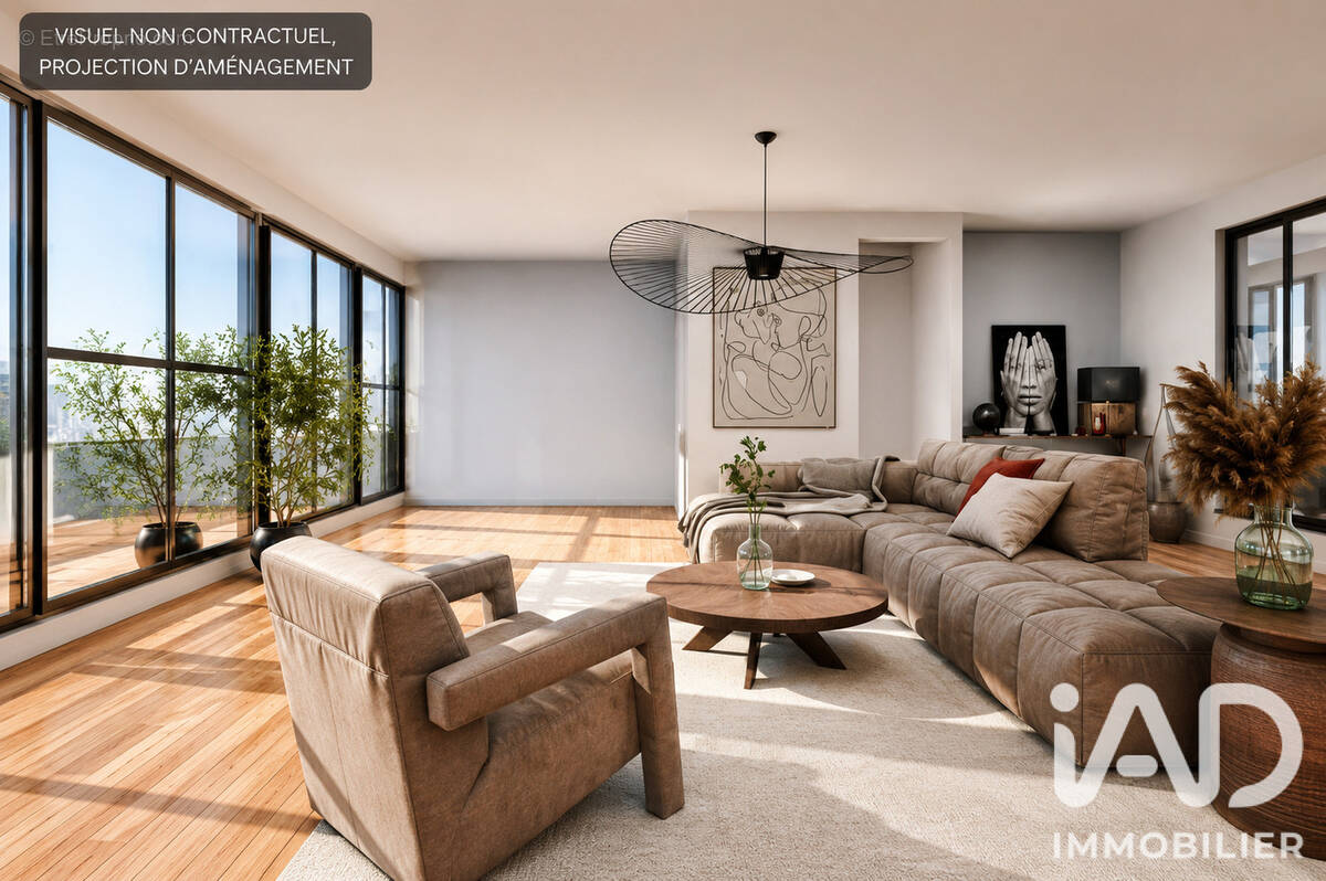 Photo 1 - Appartement à LEVALLOIS-PERRET