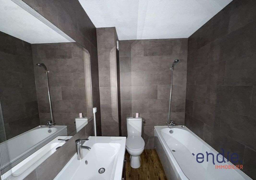 Appartement à CUSSET