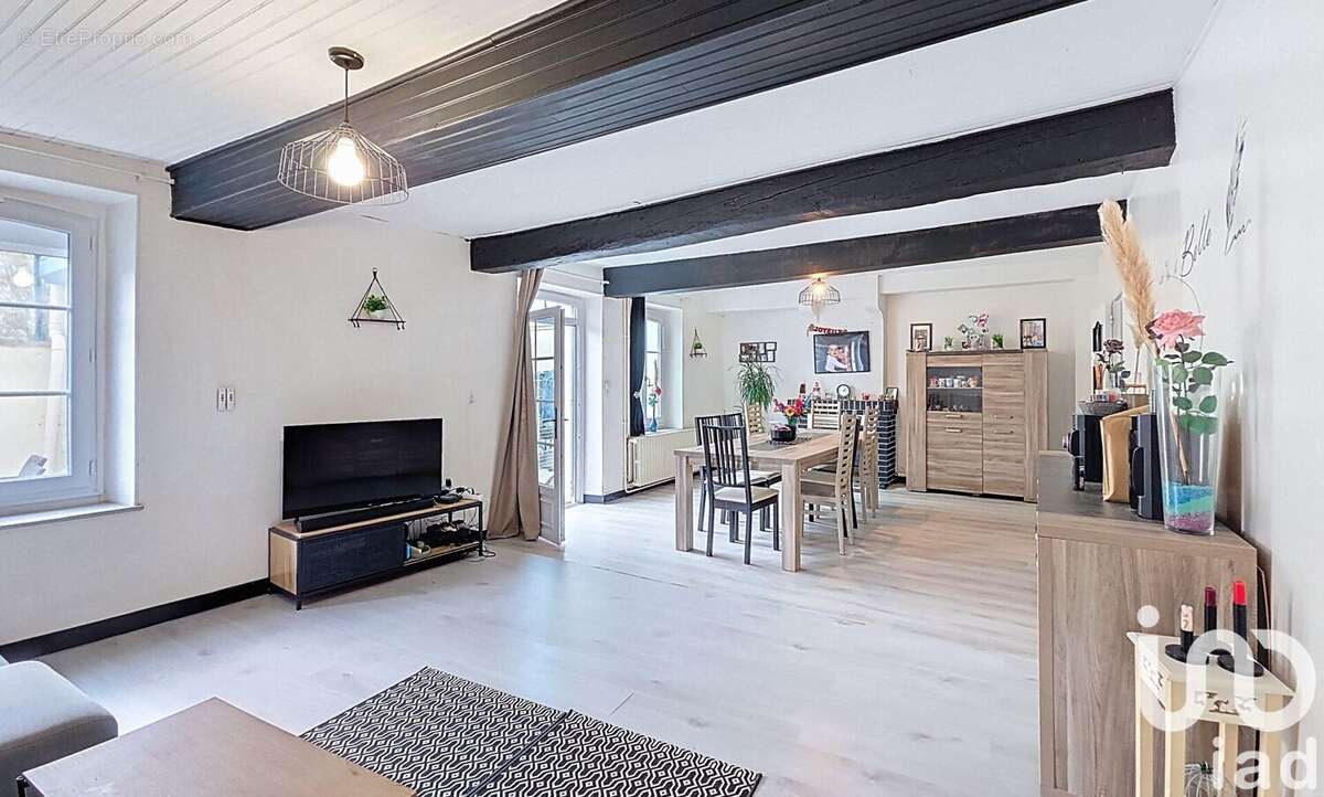 Photo 7 - Maison à ILLIERS-L'EVEQUE