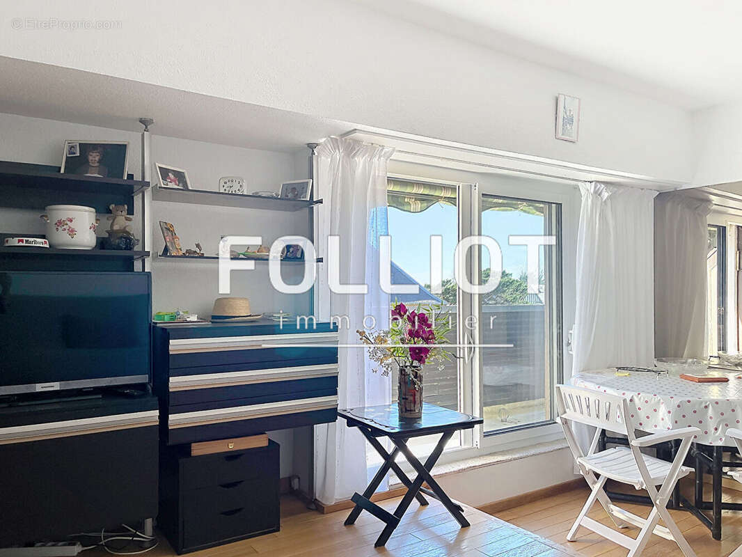 Appartement à CABOURG