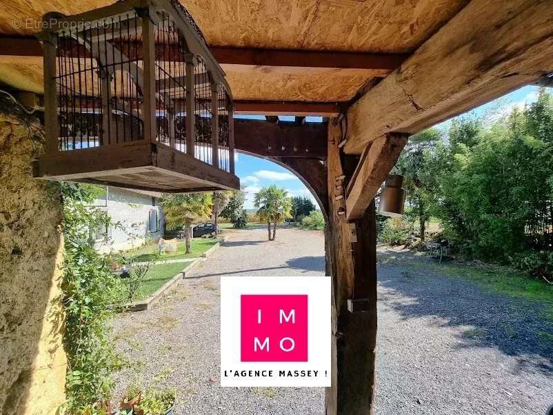 Maison à RABASTENS-DE-BIGORRE