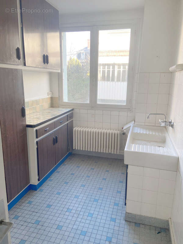Appartement à VIERZON