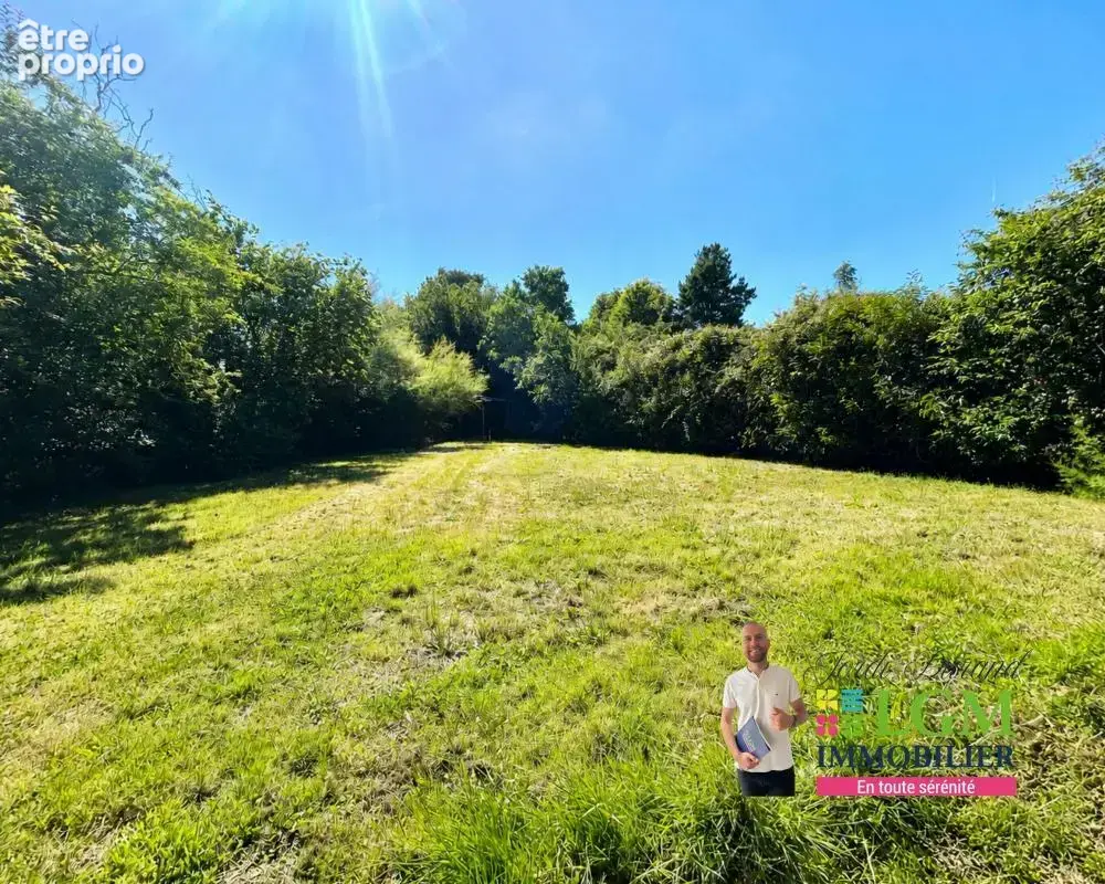 Aubigny-Les Clouzeaux - Terrain constructible 660 m² - photo 2