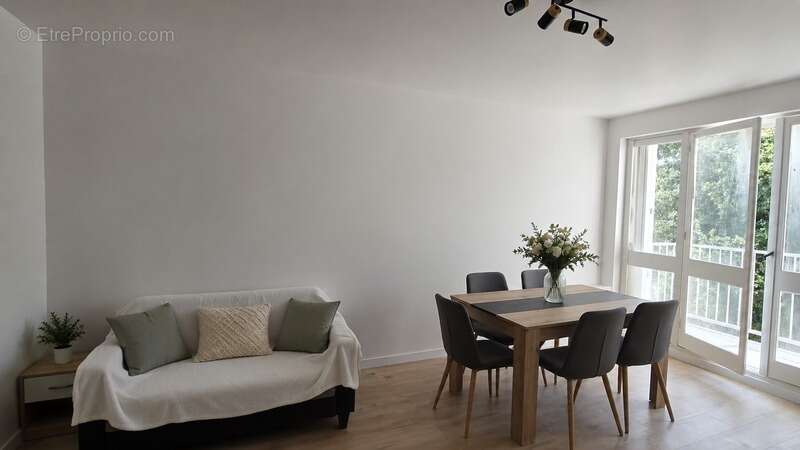 Appartement à vendre 2 pièces_ balcon,  RENNES (35) LANDRY - photo 2