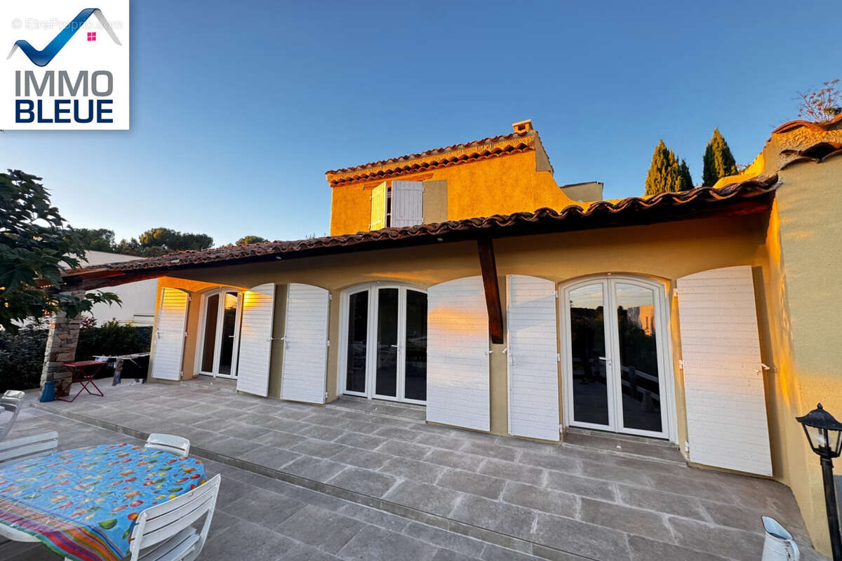 Maison à AIX-EN-PROVENCE