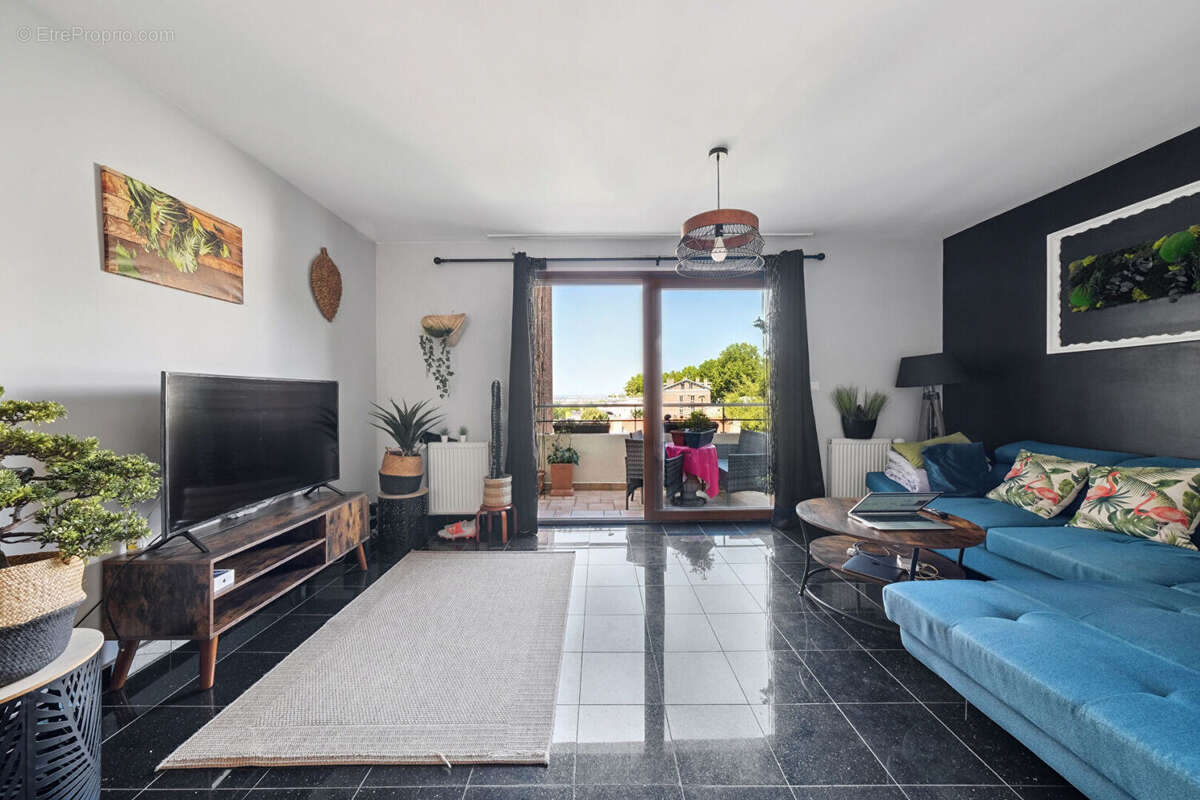 Appartement à LE PRE-SAINT-GERVAIS