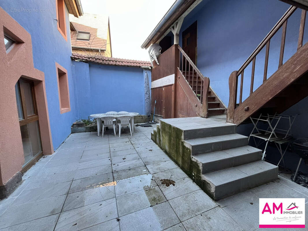 Appartement à GUEBWILLER