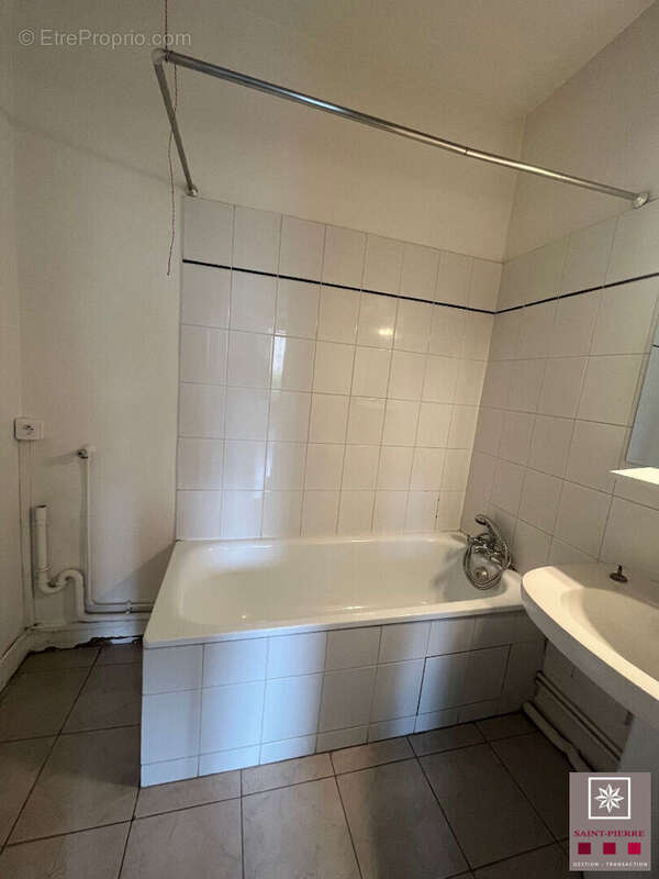 Appartement à VILLEURBANNE