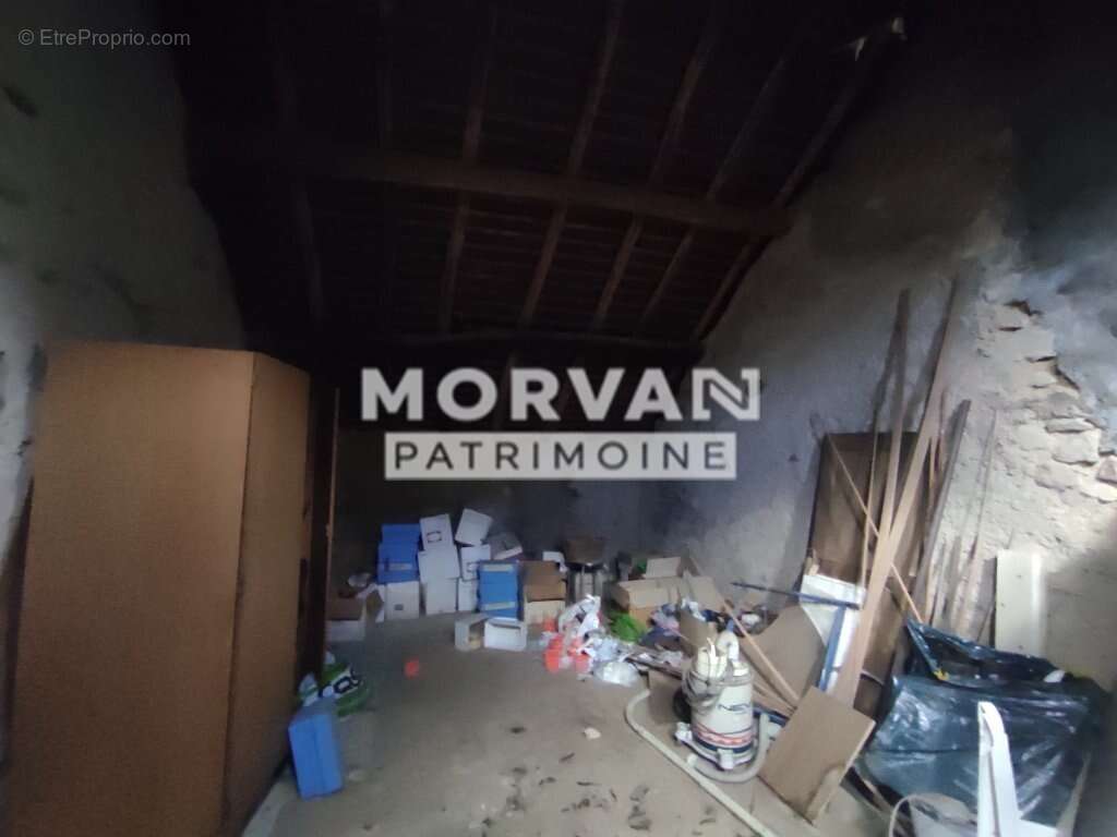 Maison à VILLAPOURCON