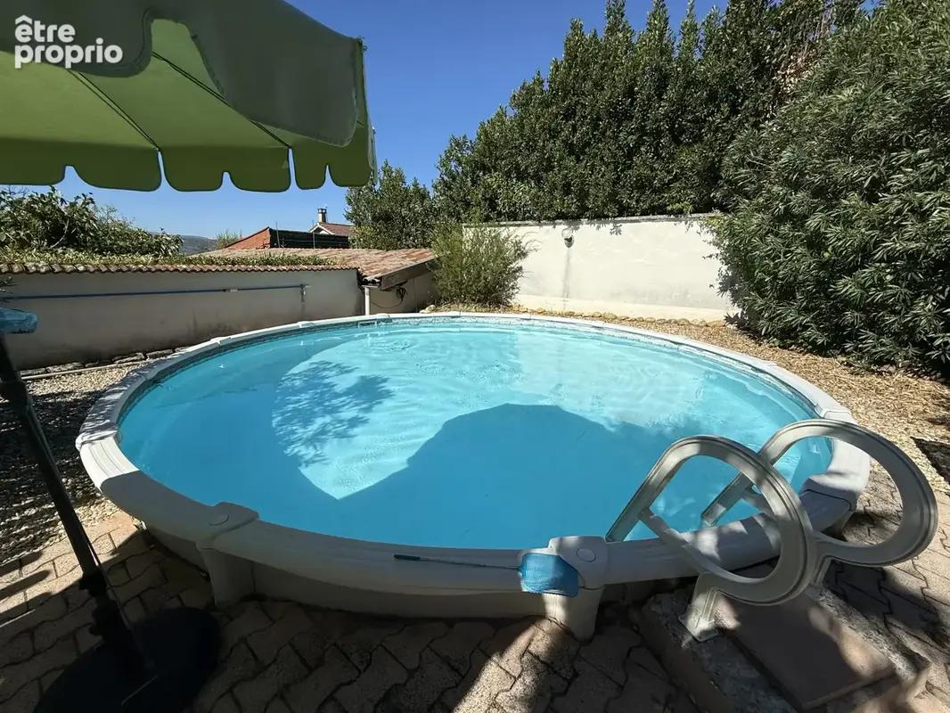 PEAGE DE ROUSSILLON - MAISON - 5 CHAMBRES - 160m2 habitable 1400m2 terrain - photo 18
