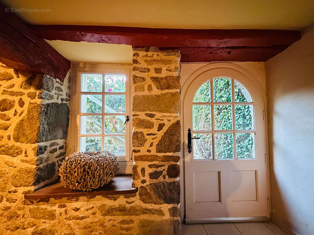 Maison à SAINT-MALO