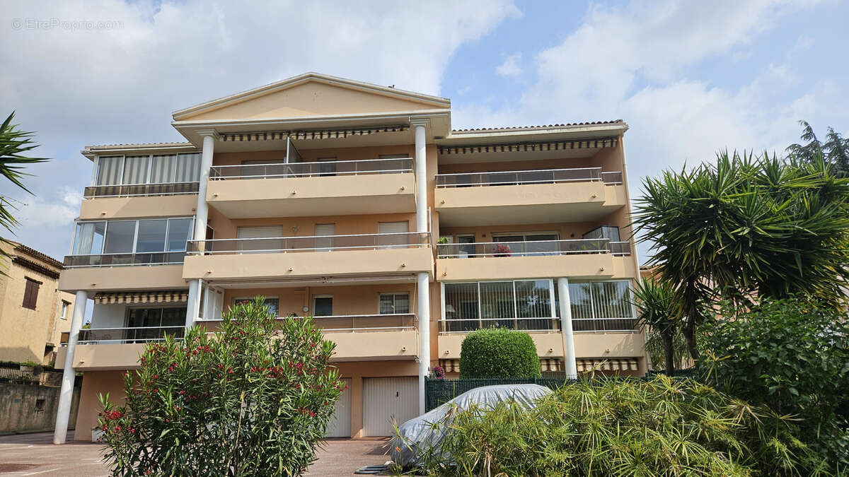 Appartement à CANNES