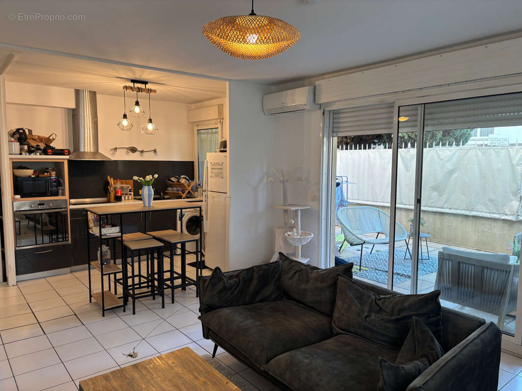 Appartement à MONTPELLIER