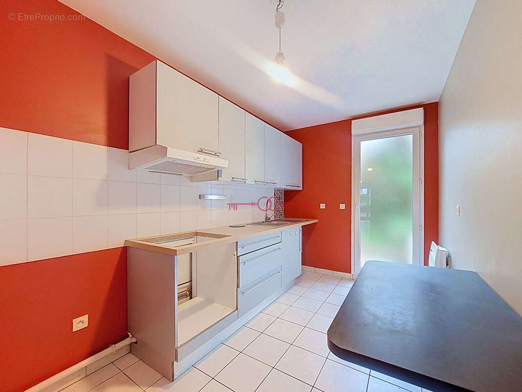 Appartement Reims hyper centre ville - extérieur- 98 m2 - photo 5