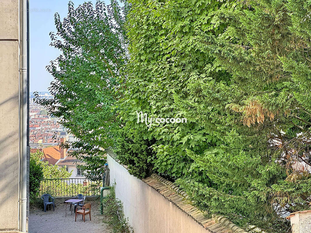 Studio - Lyon 1 - 34 m2 climatisation - photo 6