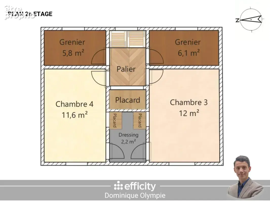 Maison 7 pièces 193 m² à vendre à Saint-Brieuc (22000) - photo 19