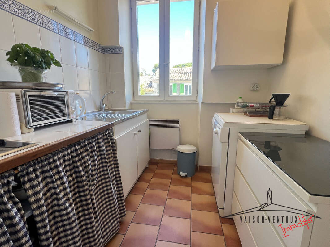 Appartement à VAISON-LA-ROMAINE