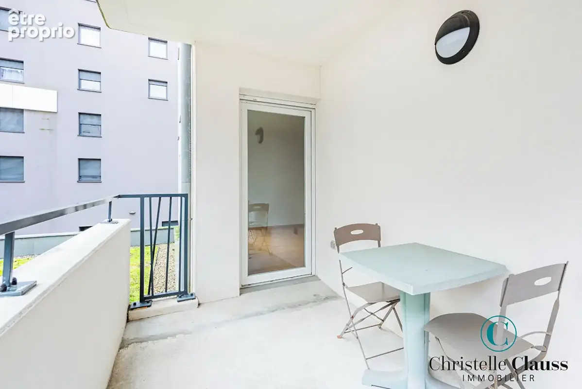Appartement à STRASBOURG