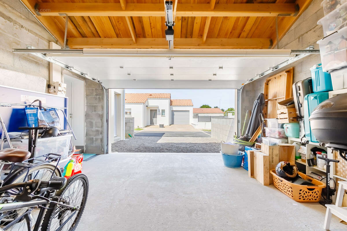 Maison à LES SABLES-D&#039;OLONNE