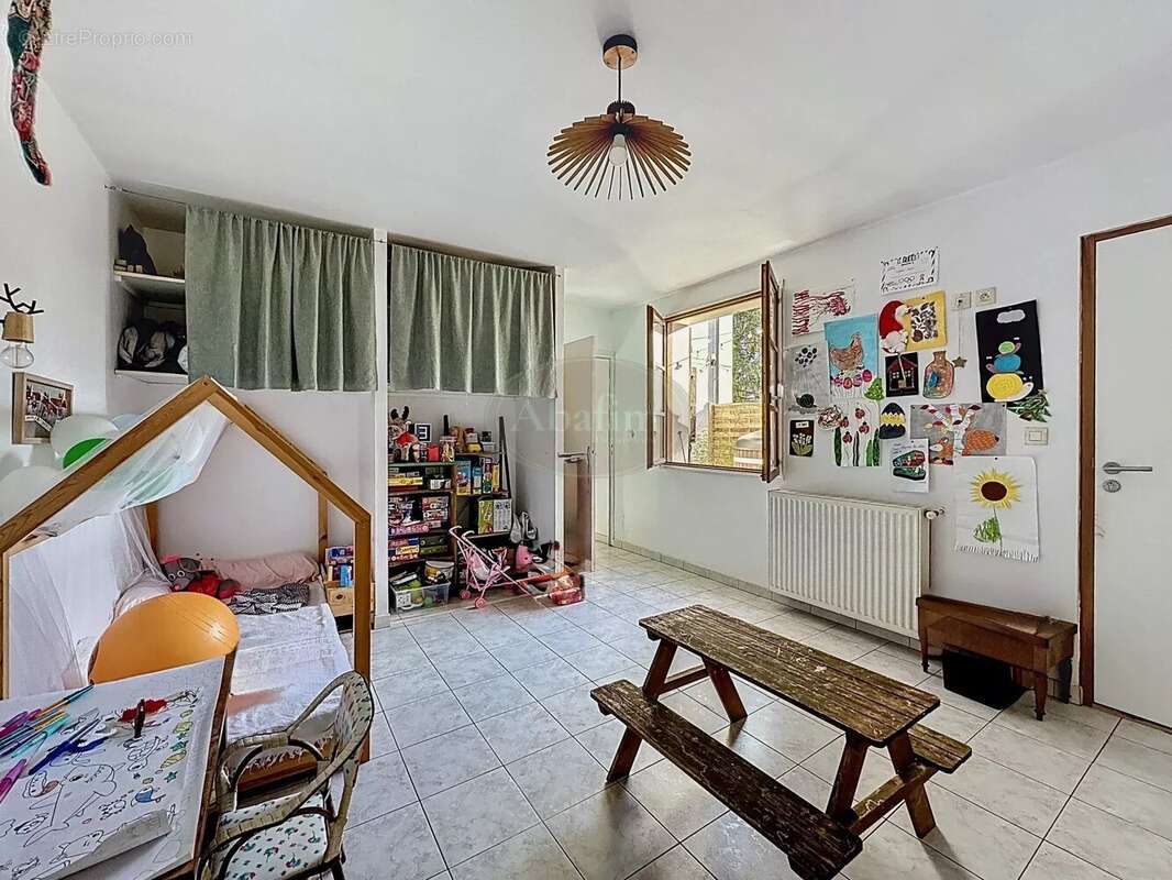 Appartement à TRIE-SUR-BAISE