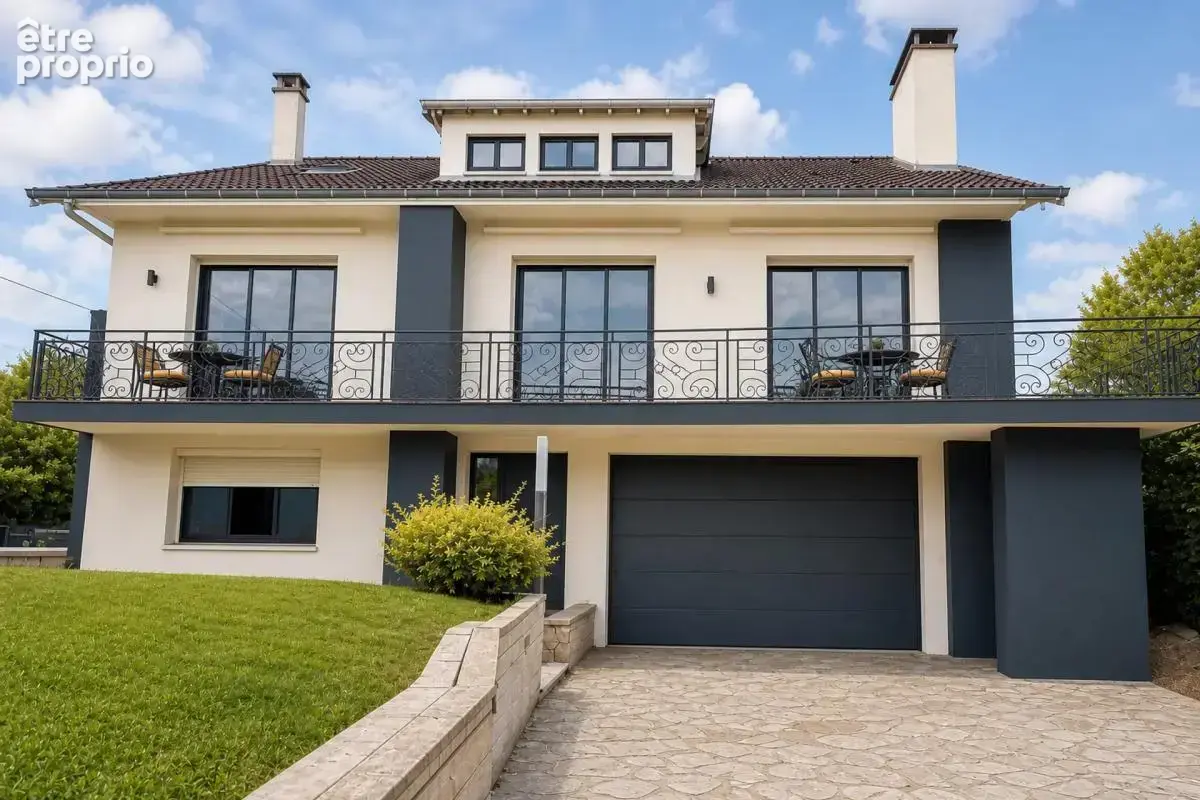 Maison de 8 pièces de 225 m² à Limoges avec piscine - photo 2