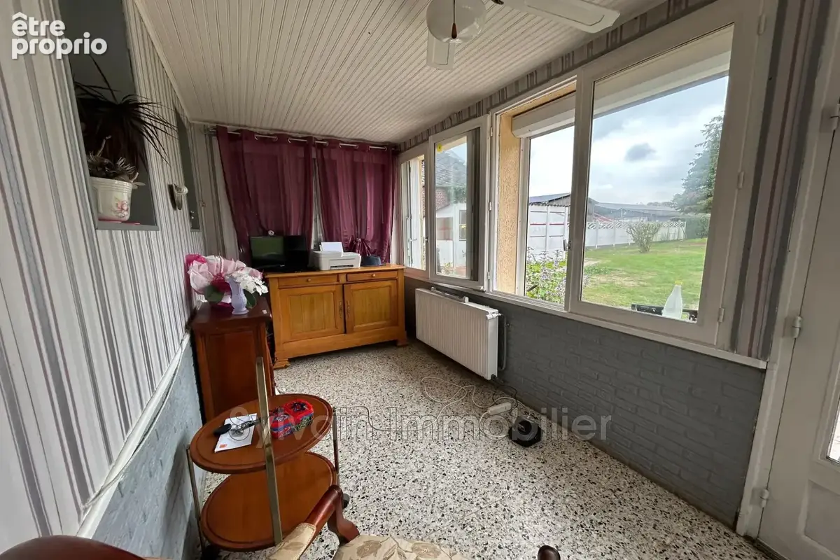 Maison 6 pièces 116 m² à vendre à Abancourt (60220) - photo 3